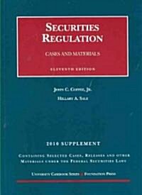 Securities Regulation (Paperback, 11th)
