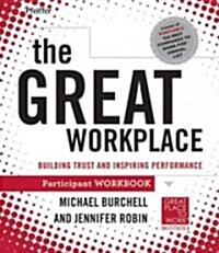 The Building a Great Place to Work PW (Paperback)