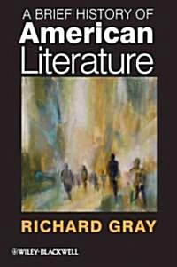 A Brief History of American Literature (Hardcover)