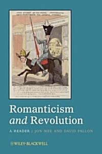 Romanticism and Revolution (Hardcover)