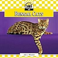 Bengal Cats (Library Binding)