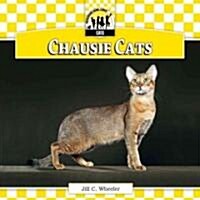 Chausie Cats (Library Binding)