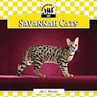 Savannah Cats (Library Binding)