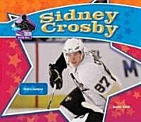 Sidney Crosby: Hockey Champion (Library Binding)