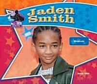 Jaden Smith: Talented Actor (Library Binding)