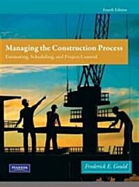Managing the Construction Process (Hardcover, 4)
