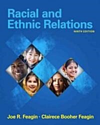 Racial and Ethnic Relations (Paperback, 9th)