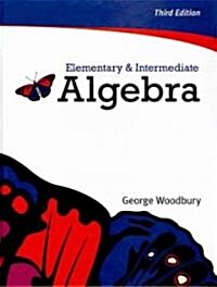 Elementary and Intermediate Algebra (Hardcover, 3)