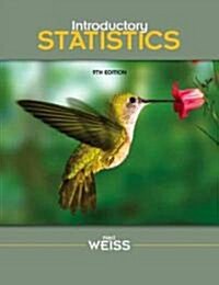 Introductory Statistics [With CDROM] (Hardcover, 9)