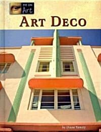 Art Deco (Library Binding)