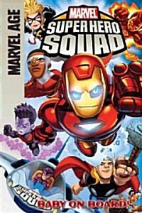 Marvel Super Hero Squad (Library Binding, Reinforced Lib)