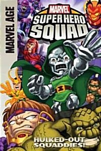 Marvel Super Hero Squad (Library Binding, Reinforced Lib)