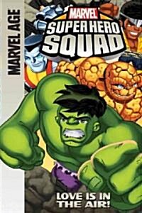 Marvel Super Hero Squad (Library Binding, Reinforced Lib)