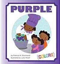Purple (Library Binding)