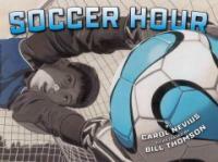 Soccer Hour (Hardcover)
