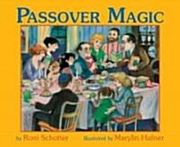 Passover Magic (Paperback)