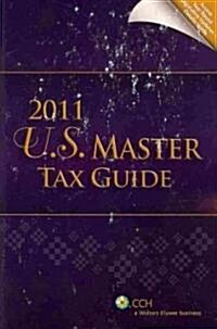 U.S. Master Tax Guide (Paperback, 94, 2011)