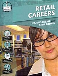 Retail Careers (Library Binding)