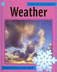 Weather (Library Binding)