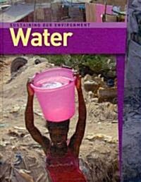 Water (Library Binding)