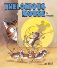 Thelonious Mouse (Hardcover)