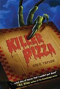 [중고] Killer Pizza (Paperback)