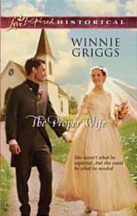 The Proper Wife (Paperback)