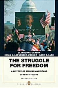 The Struggle for Freedom (Paperback, 2nd, Combined)