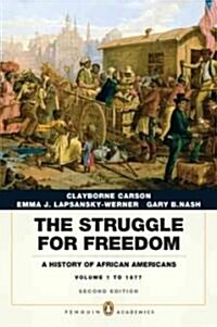 The Struggle for Freedom (Paperback, 2nd)