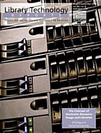 The Concept of Electronic Resource Usage and Libraries (Paperback)