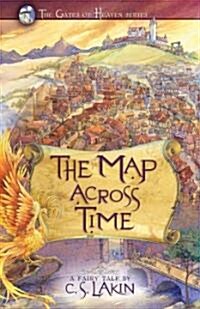 [중고] The Map Across Time (Paperback)