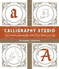 Calligraphy Studio (Paperback)