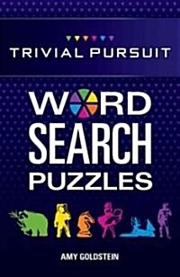 Trivial Pursuit Word Search Puzzles (Paperback, CSM)