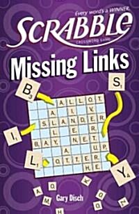 Scrabble Missing Links (Paperback)