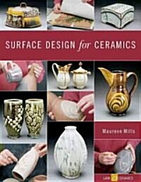 Surface Design for Ceramics (Paperback)