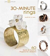 30-Minute Rings (Paperback)