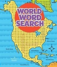 World Word Search (Paperback, ACT, CSM)