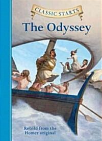 [중고] The Odyssey (Hardcover)
