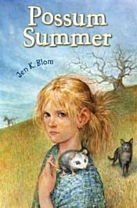 Possum Summer (Hardcover)