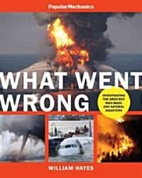 What Went Wrong (Hardcover)