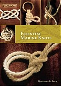 Chapman Essential Marine Knots (Hardcover, Translation)