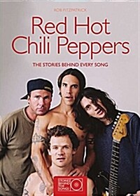 Red Hot Chili Peppers SBTS Small (Paperback)