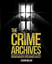 The Crime Archive (Hardcover)