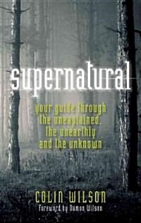 Supernatural (Paperback)