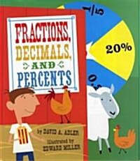 Fractions, Decimals, and Percents (Paperback)