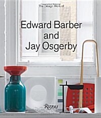 The Design Work of Edward Barber and Jay Osgerby (Hardcover)
