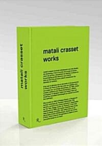 Matali Crasset: Works (Hardcover)