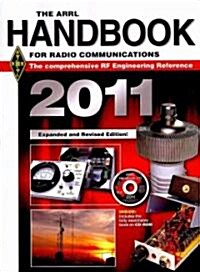 The ARRL Handbook for Radio Communications 2011 (Paperback, CD-ROM, 88th)