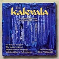 Kalevala, Runos 4-9 (Audio CD)