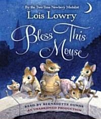 Bless This Mouse (Audio CD)